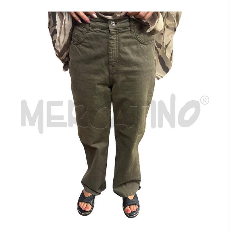 JEANS DONNA  PATRIZIA PEPE PREMIUM QUALITY DENIM VERDONE | Mercatino dell'Usato Carmagnola 1