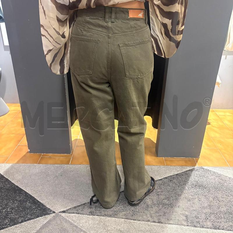 JEANS DONNA  PATRIZIA PEPE PREMIUM QUALITY DENIM VERDONE | Mercatino dell'Usato Carmagnola 2