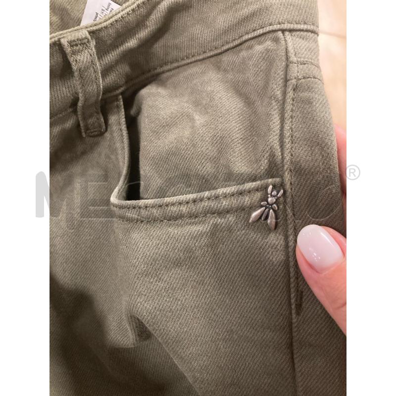 JEANS DONNA  PATRIZIA PEPE PREMIUM QUALITY DENIM VERDONE | Mercatino dell'Usato Carmagnola 4