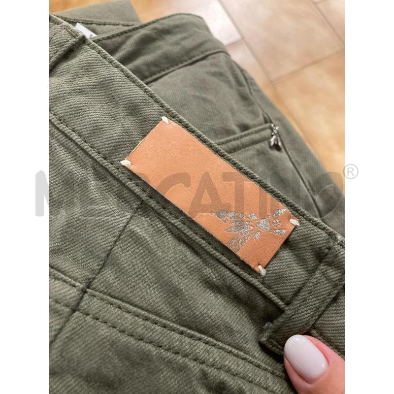 JEANS DONNA  PATRIZIA PEPE PREMIUM QUALITY DENIM VERDONE | Mercatino dell'Usato Carmagnola 5