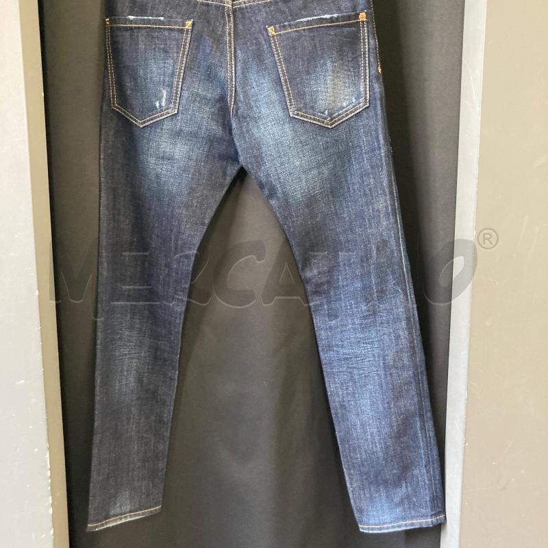 JEANS UOMO DENIM DISQUARED2  | Mercatino dell'Usato Carmagnola 2