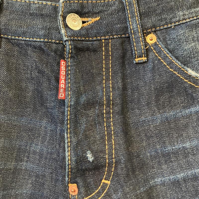JEANS UOMO DENIM DISQUARED2  | Mercatino dell'Usato Carmagnola 3