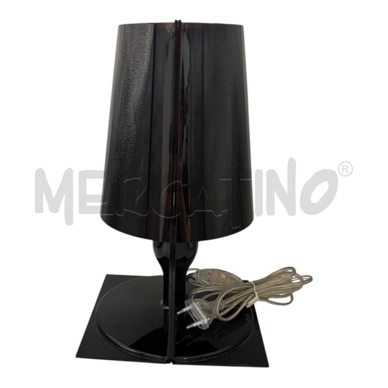 LAMPADA DA TAVOLO KARTELL TAKE FUME' 18X19 H.30,5 | Mercatino dell'Usato Carmagnola 1