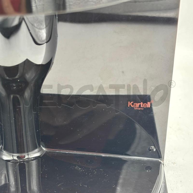 LAMPADA DA TAVOLO KARTELL TAKE FUME' 18X19 H.30,5 | Mercatino dell'Usato Carmagnola 3