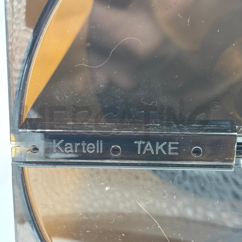 LAMPADA DA TAVOLO KARTELL TAKE FUME' 18X19 H.30,5 | Mercatino dell'Usato Carmagnola 4