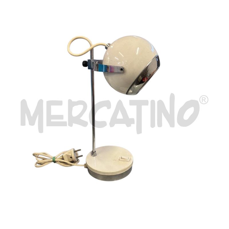 LAMPADA EYE BALL BY SPACE AGE  | Mercatino dell'Usato Carmagnola 1