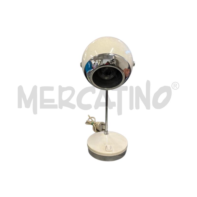 LAMPADA EYE BALL BY SPACE AGE  | Mercatino dell'Usato Carmagnola 2