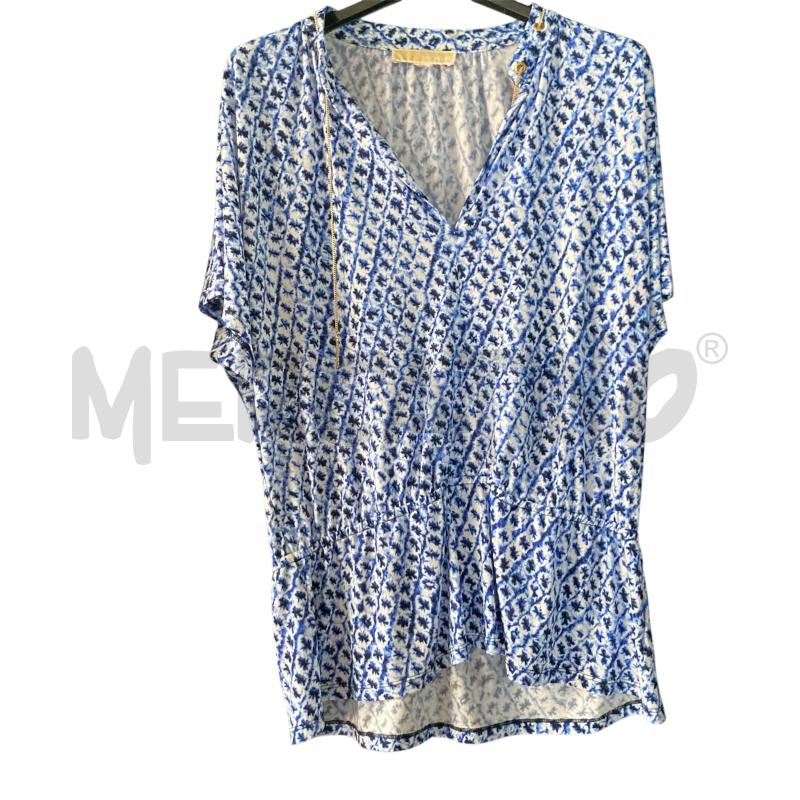 MAGLIA DONNA B/BL MICHEL KORS  | Mercatino dell'Usato Carmagnola 1