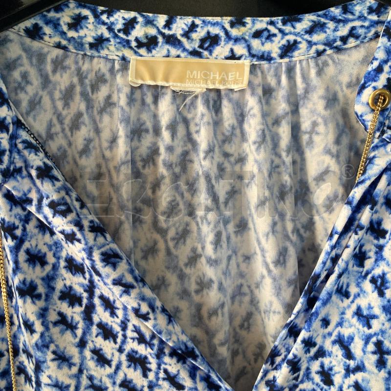 MAGLIA DONNA B/BL MICHEL KORS  | Mercatino dell'Usato Carmagnola 3
