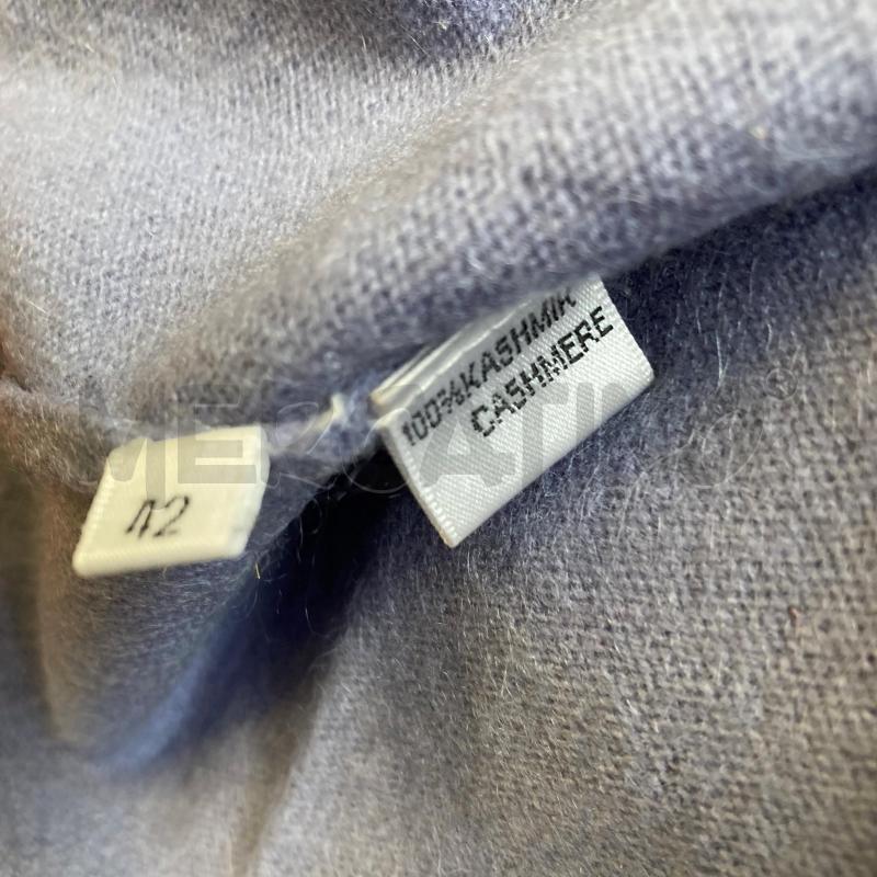 MAGLIA DONNA LILLA ROSSOPURO 100CASHMERE  | Mercatino dell'Usato Carmagnola 2
