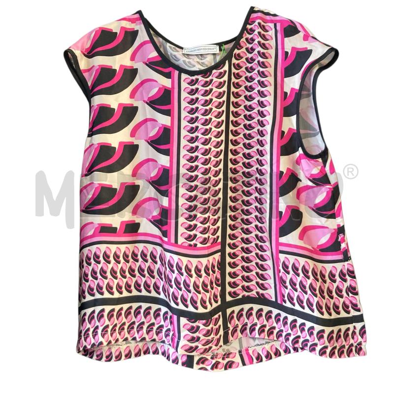 MAGLIA DONNA ROSA GIORGIO MONTEVERDI  | Mercatino dell'Usato Carmagnola 1