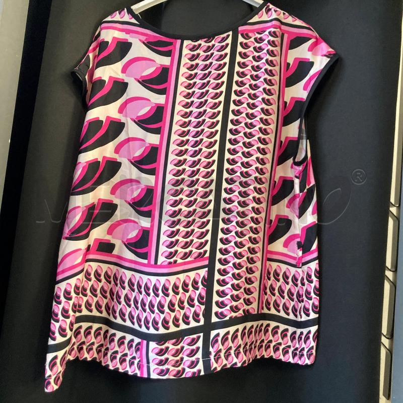 MAGLIA DONNA ROSA GIORGIO MONTEVERDI  | Mercatino dell'Usato Carmagnola 4