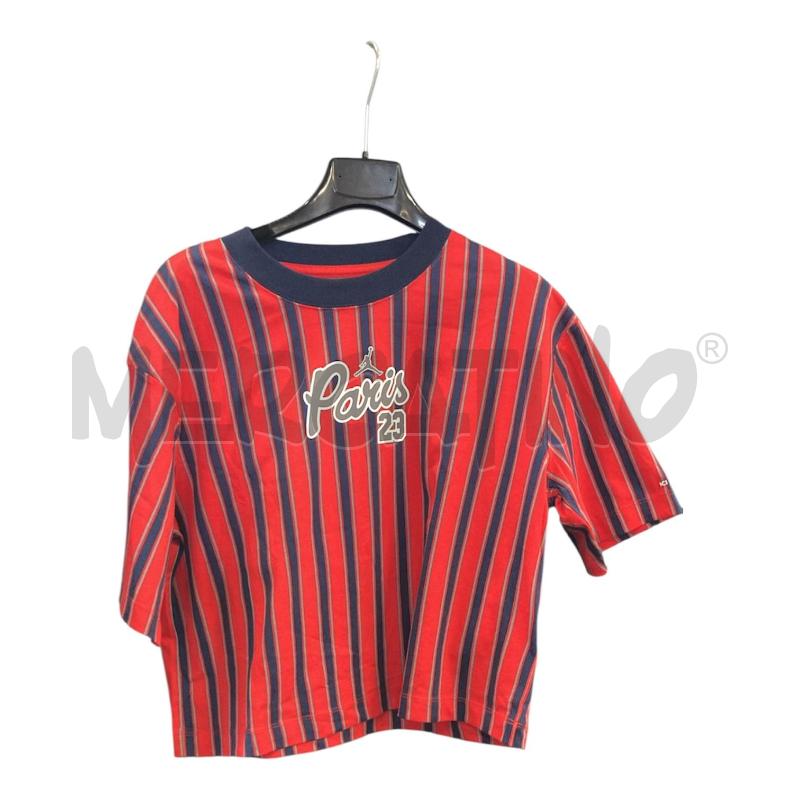 MAGLIA DONNA ROSSA JORDAN PARIS 23 | Mercatino dell'Usato Carmagnola 3