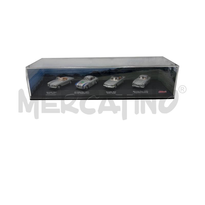 MERCEDEZ BENZ SCHUCO PZ.4 | Mercatino dell'Usato Carmagnola 1