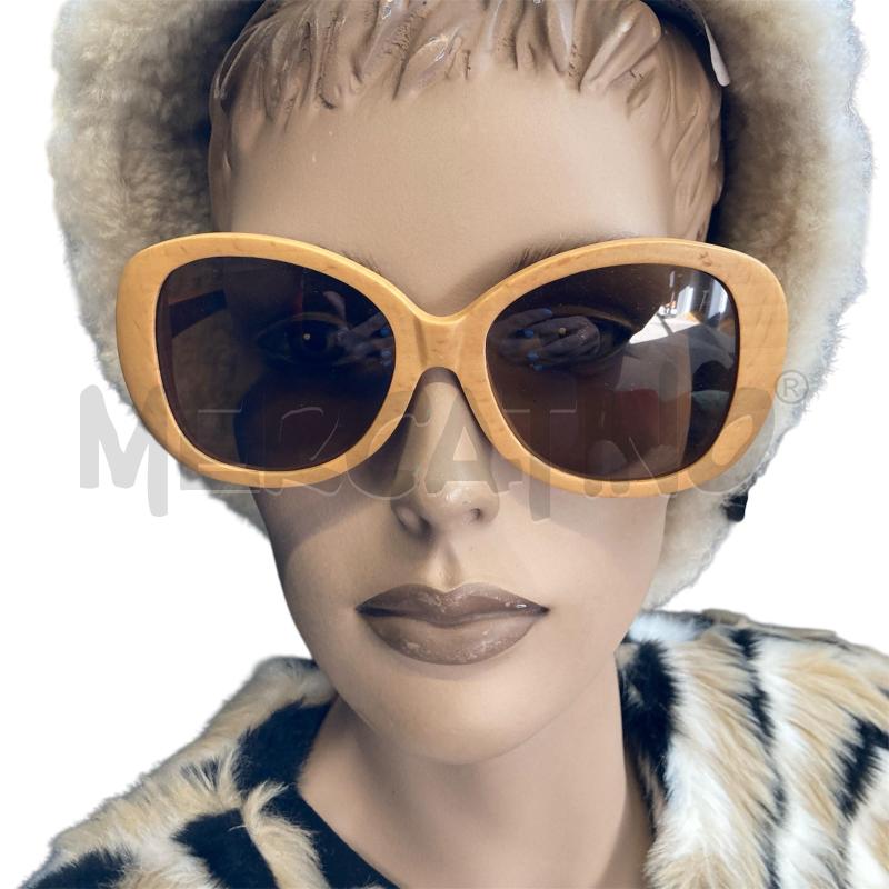 OCCHIALI DONNA DA SOLE MONTATURA LEGNO FENZ | Mercatino dell'Usato Carmagnola 1