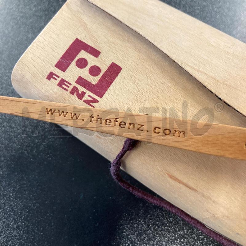 OCCHIALI DONNA DA SOLE MONTATURA LEGNO FENZ | Mercatino dell'Usato Carmagnola 4