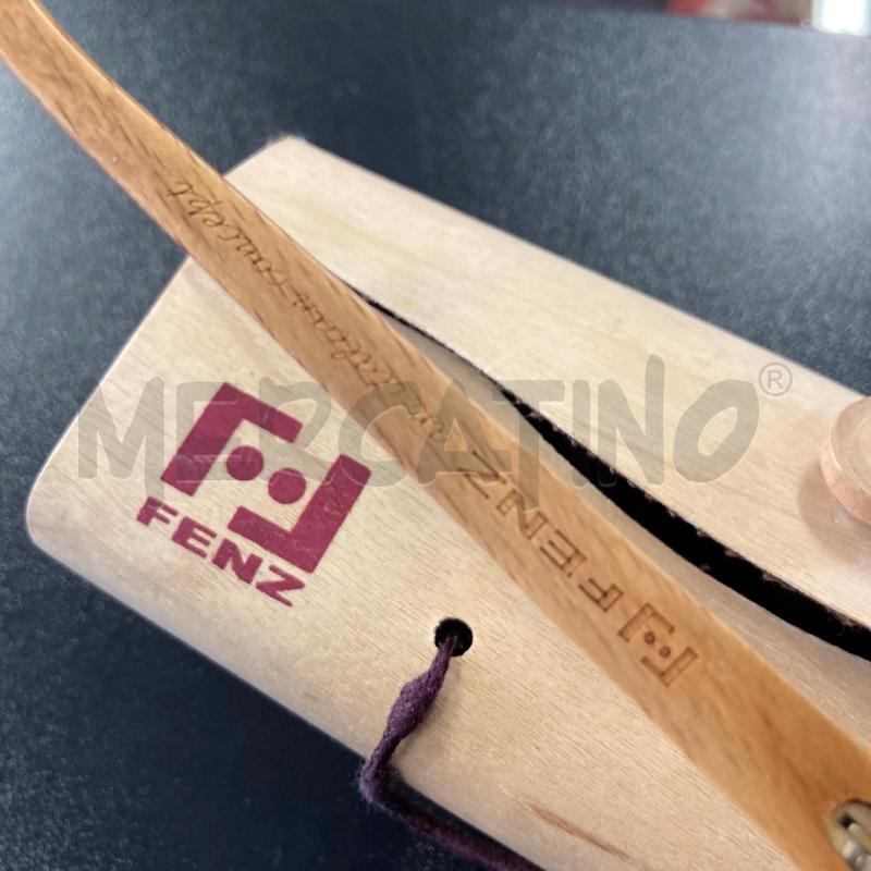 OCCHIALI DONNA DA SOLE MONTATURA LEGNO FENZ | Mercatino dell'Usato Carmagnola 5