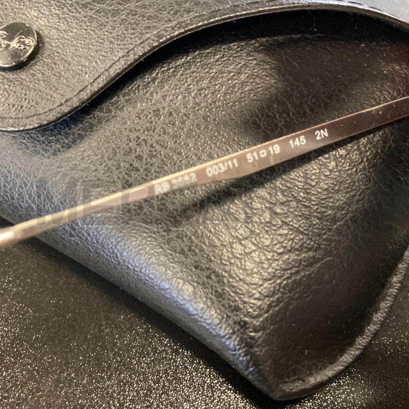 OCCHIALI UOMO SOLE BL RAYBAN LENTE DA VISTA  | Mercatino dell'Usato Carmagnola 3