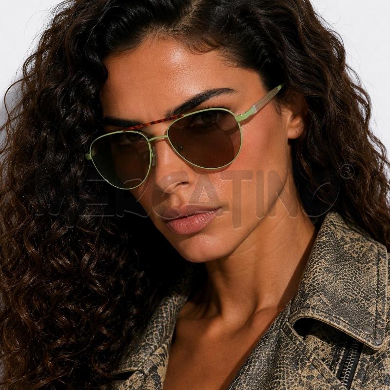 OCCHIALI UOMO TOMMY HILFIGER VERDI  | Mercatino dell'Usato Carmagnola 1