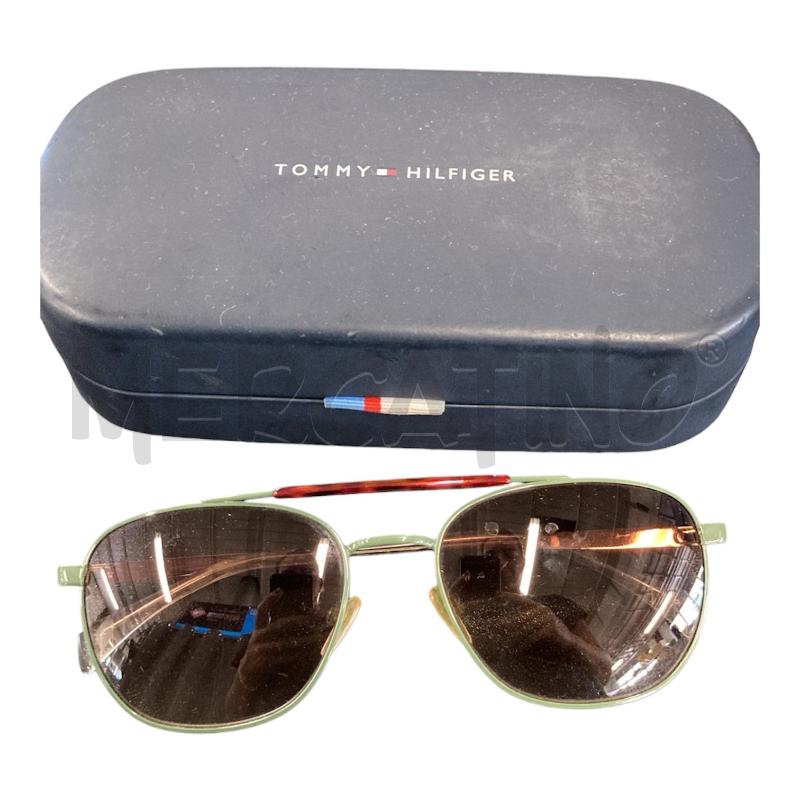 OCCHIALI UOMO TOMMY HILFIGER VERDI  | Mercatino dell'Usato Carmagnola 2