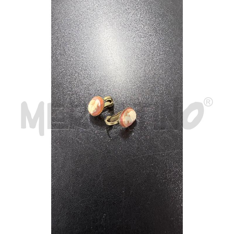 ORECCHINI KLIPS DAMA MINI VECCHIO  | Mercatino dell'Usato Carmagnola 2