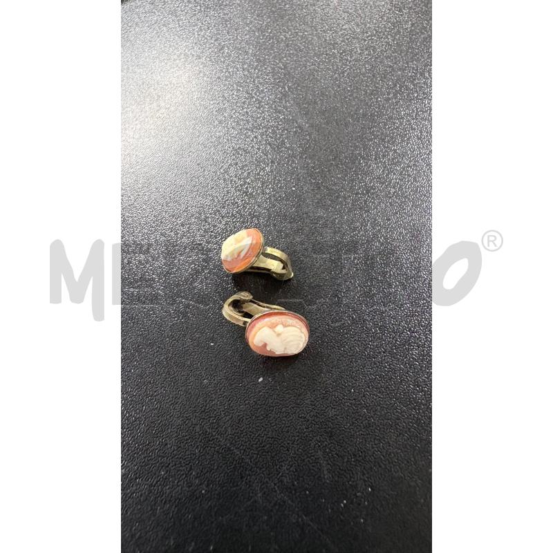 ORECCHINI KLIPS DAMA MINI VECCHIO  | Mercatino dell'Usato Carmagnola 3