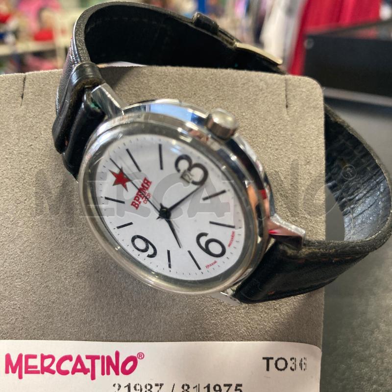 OROLOGIO DA POLSO RUSSO AUTOMATICO BPEMR DATARIO  | Mercatino dell'Usato Carmagnola 1