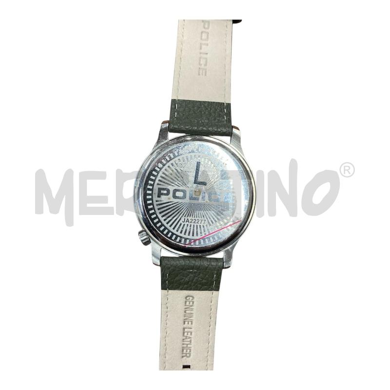 OROLOGIO DA POLSO VERDONE POLICE  | Mercatino dell'Usato Carmagnola 2