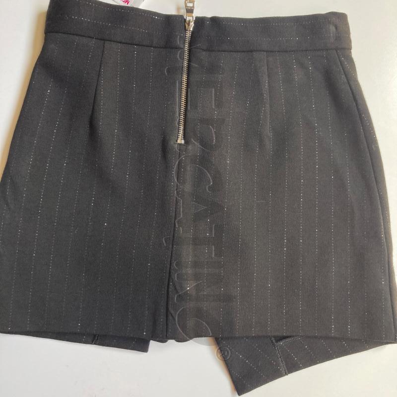 PANTALONCINO BAMBINO BALMAIN NEROM FILI ARGENTATI E BOTTONI | Mercatino dell'Usato Carmagnola 4