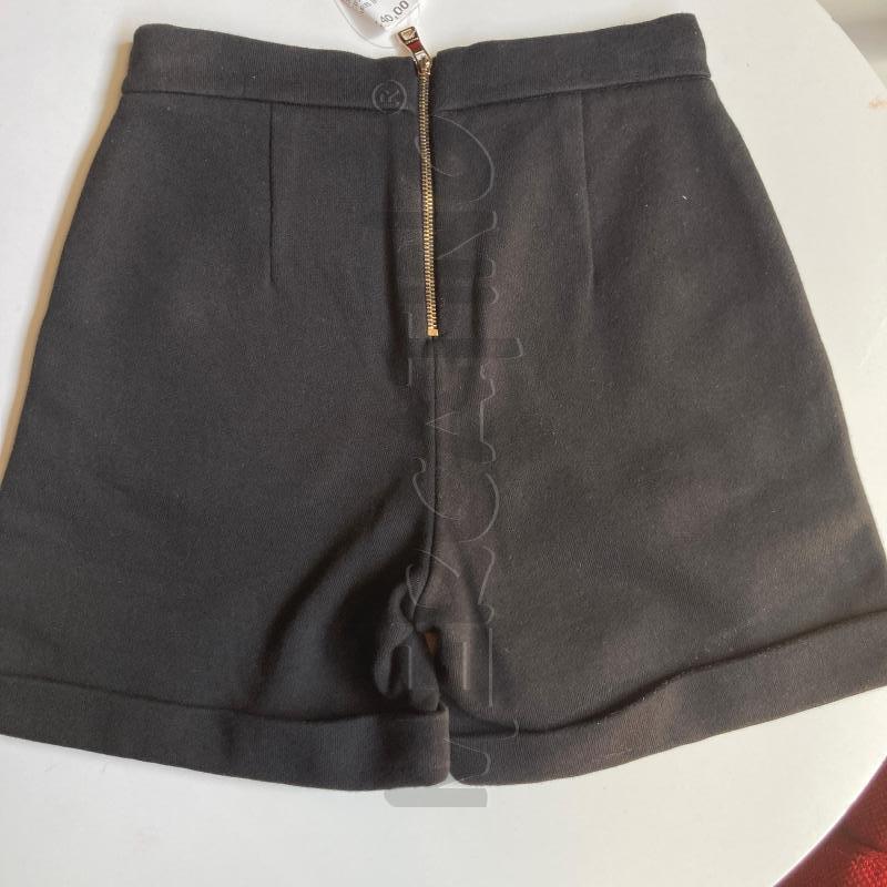 PANTALONCINO BAMBINO BALMAIN PARIS BOTTONCINI ORO | Mercatino dell'Usato Carmagnola 4