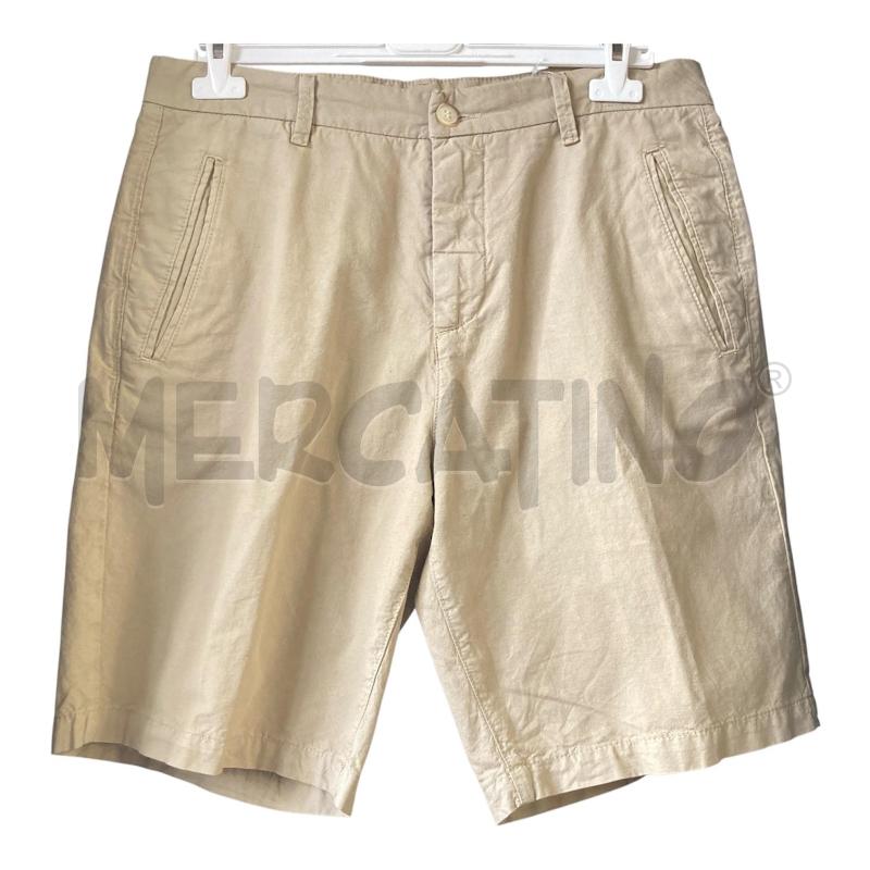 PANTALONCINO UOMO BOGGI MILANO COL CACHI  | Mercatino dell'Usato Carmagnola 1