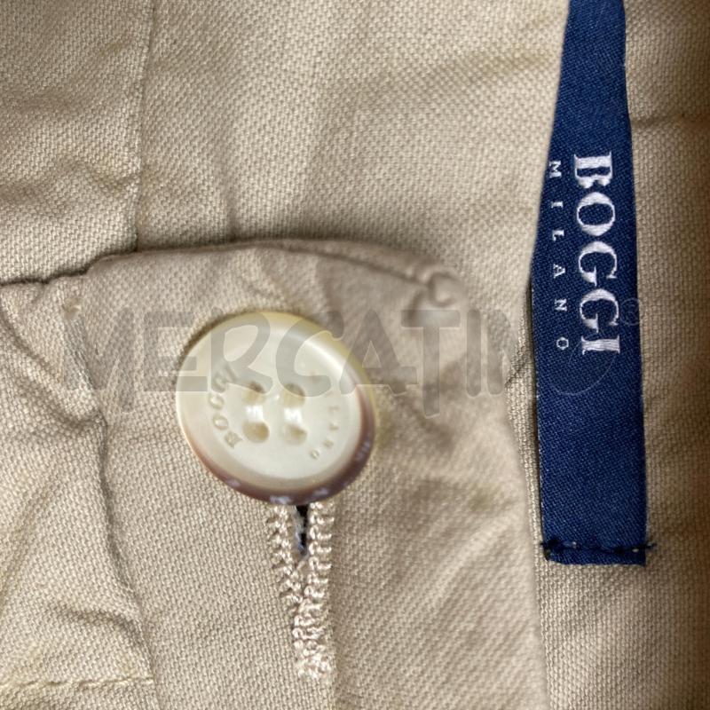 PANTALONCINO UOMO BOGGI MILANO COL CACHI  | Mercatino dell'Usato Carmagnola 3