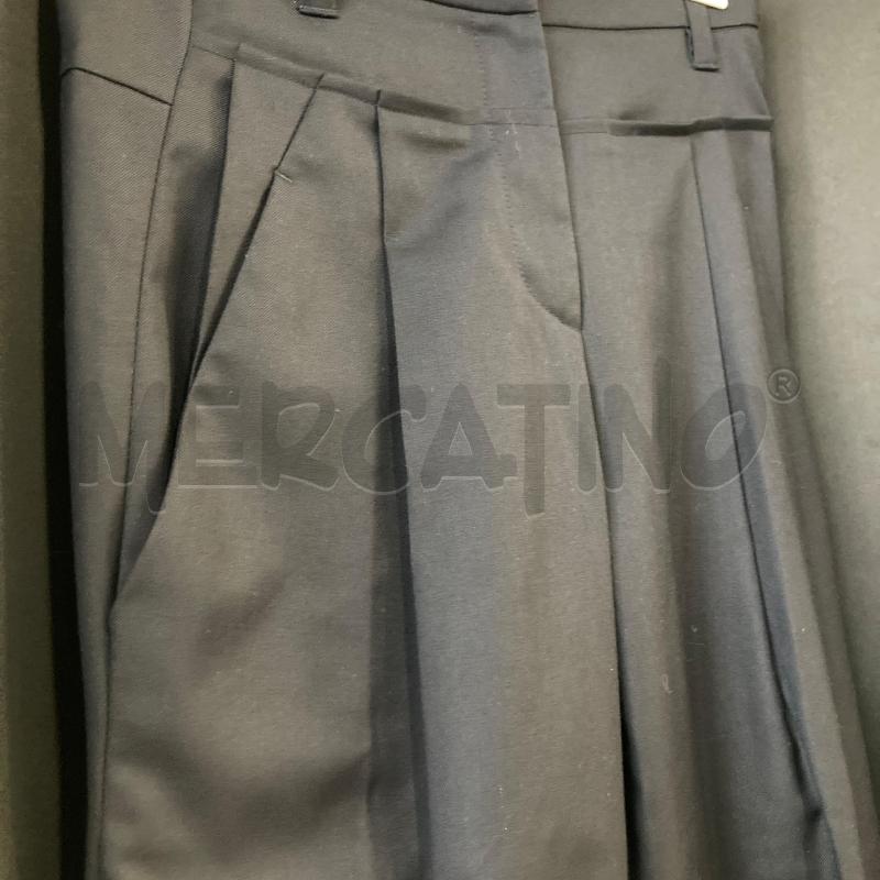 PANTALONE DONNA BLU NOTTE GUNEX  | Mercatino dell'Usato Carmagnola 3