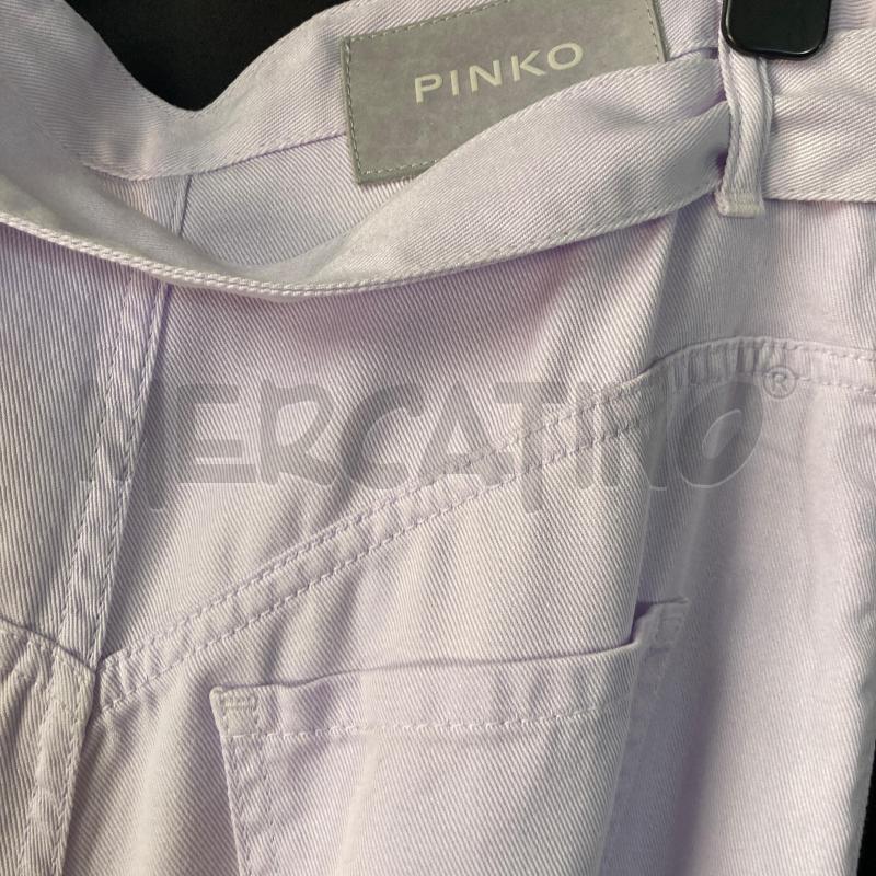 PANTALONE DONNA LILLO PINKO VITA ALTA  | Mercatino dell'Usato Carmagnola 2