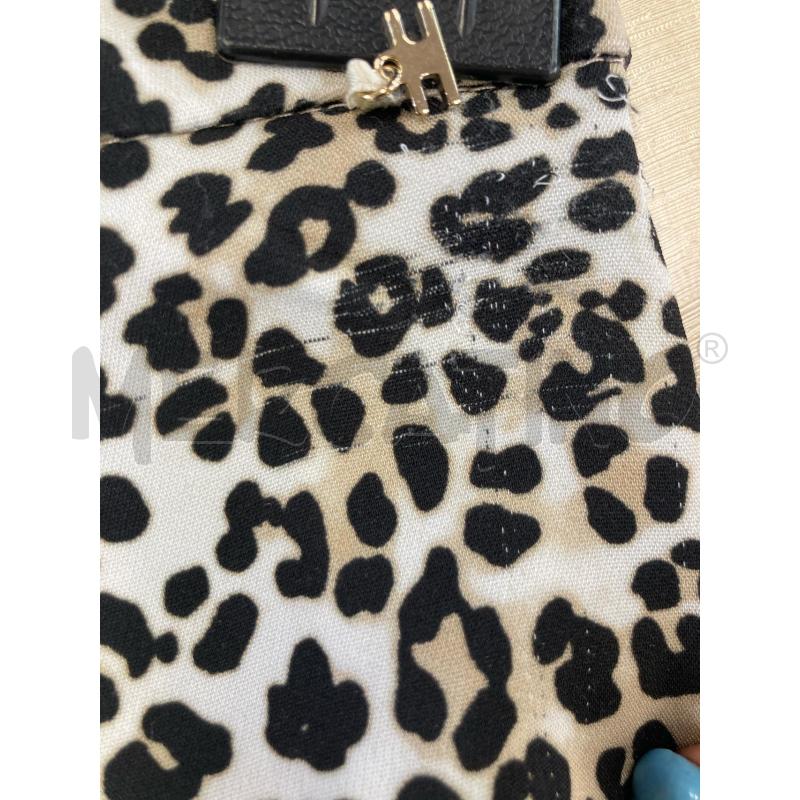 PANTALONE DONNA MACULATO ZUAVA ELISABETTA FRANCHI  | Mercatino dell'Usato Carmagnola 3