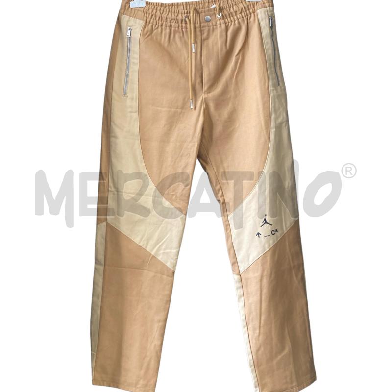 PANTALONE UOMO BEIGE JORDAN BICOLOR | Mercatino dell'Usato Carmagnola 1