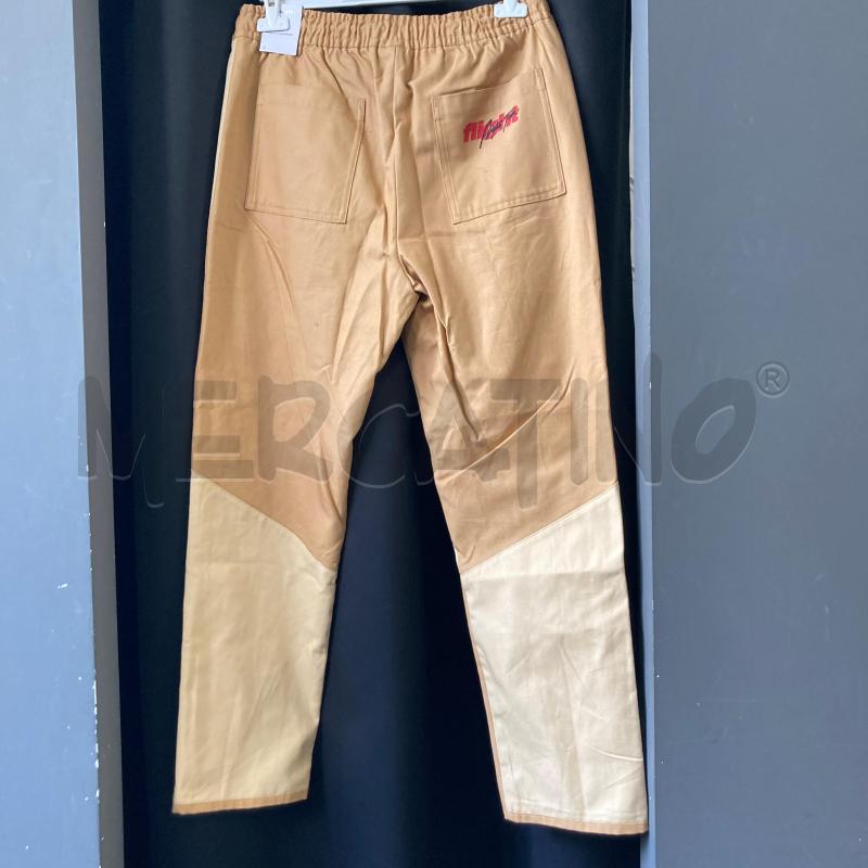 PANTALONE UOMO BEIGE JORDAN BICOLOR | Mercatino dell'Usato Carmagnola 2