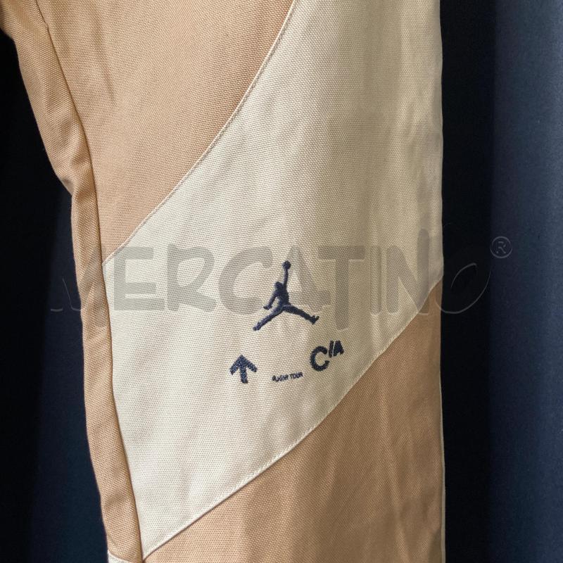 PANTALONE UOMO BEIGE JORDAN BICOLOR | Mercatino dell'Usato Carmagnola 3