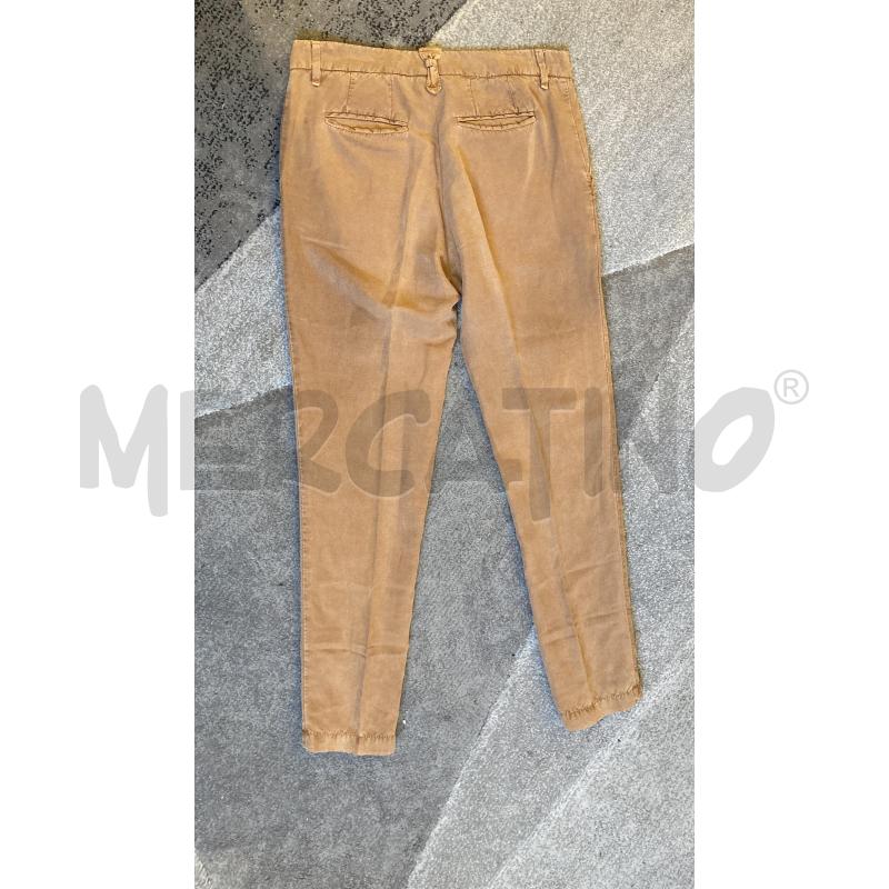 PANTALONE UOMO BEIGE SABBIA MYTHS | Mercatino dell'Usato Carmagnola 2