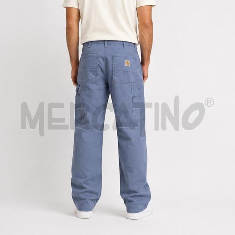 PANTALONE UOMO CARHARTT AZZURRO VL | Mercatino dell'Usato Carmagnola 2