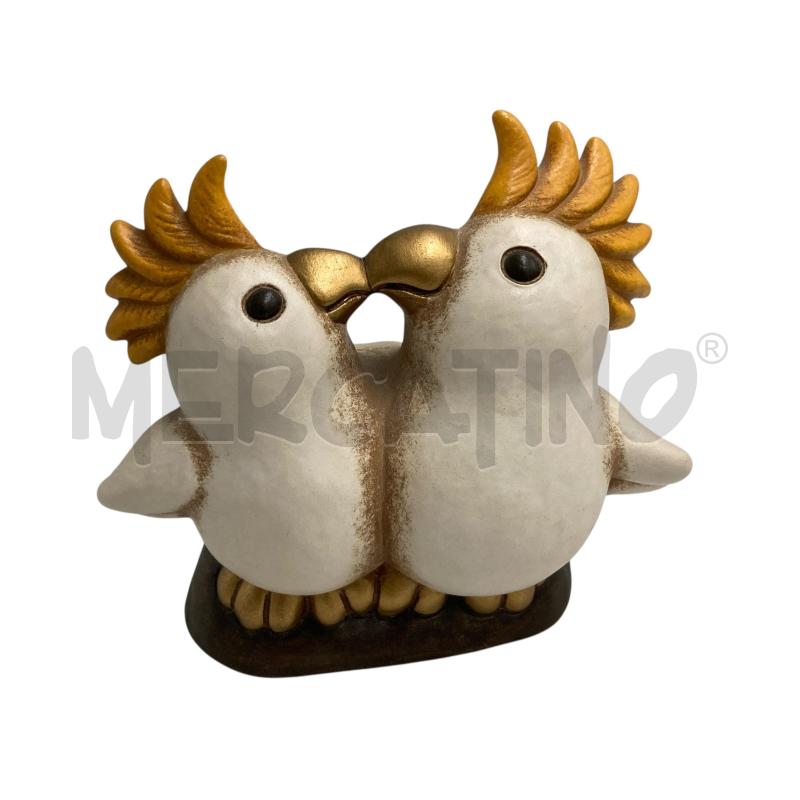 PAPPAGALLI CACATUA THUN | Mercatino dell'Usato Carmagnola 1