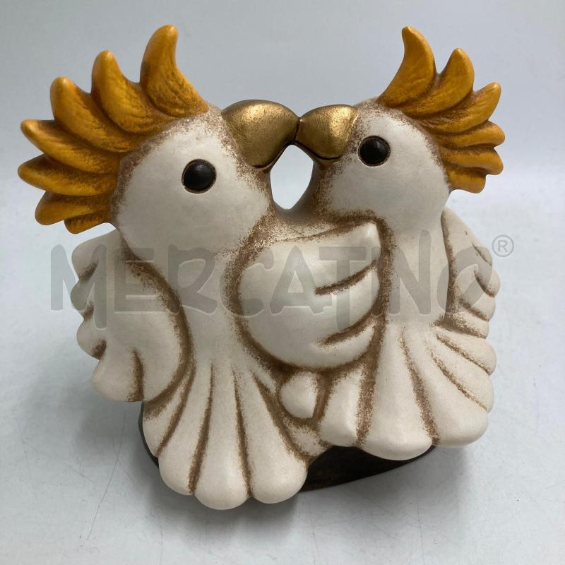 PAPPAGALLI CACATUA THUN | Mercatino dell'Usato Carmagnola 2