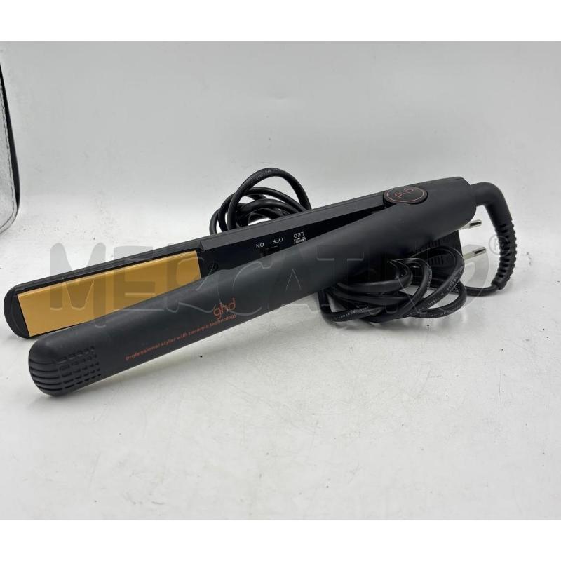 PIASTRA CAPELLI GHD STYLER 1609  | Mercatino dell'Usato Carmagnola 1