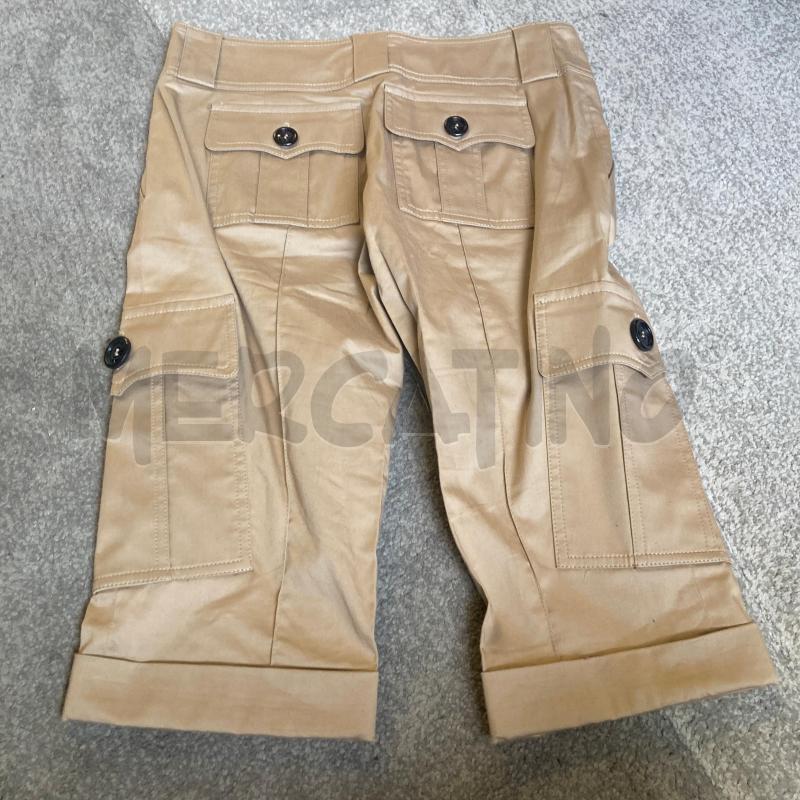 PINOCCHIETTO DONNA BEIGE BURBERRY LONDON CARGO  | Mercatino dell'Usato Carmagnola 2