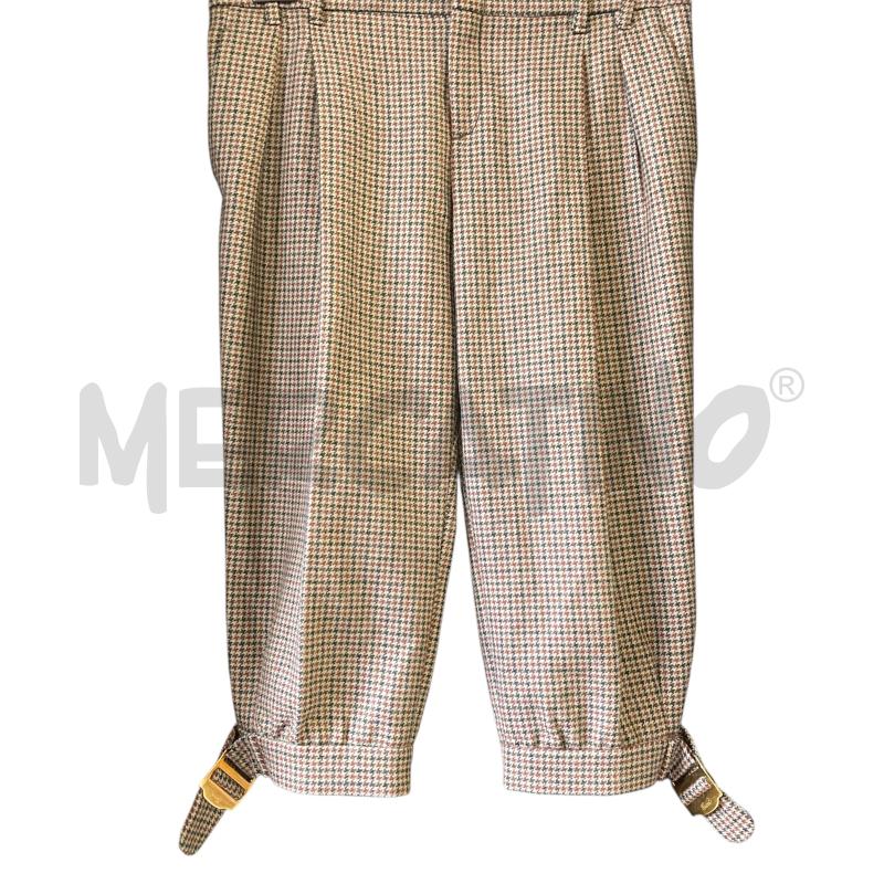 PINOCCHIETTO DONNA GUCCI MARRONE ROSSO | Mercatino dell'Usato Carmagnola 1