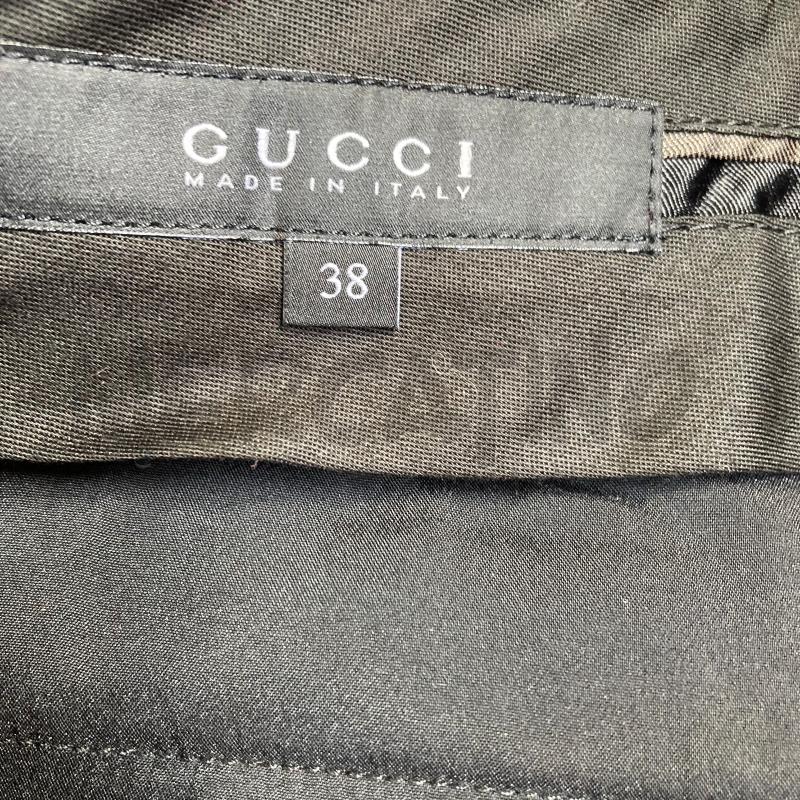 PINOCCHIETTO DONNA GUCCI MARRONE ROSSO | Mercatino dell'Usato Carmagnola 3