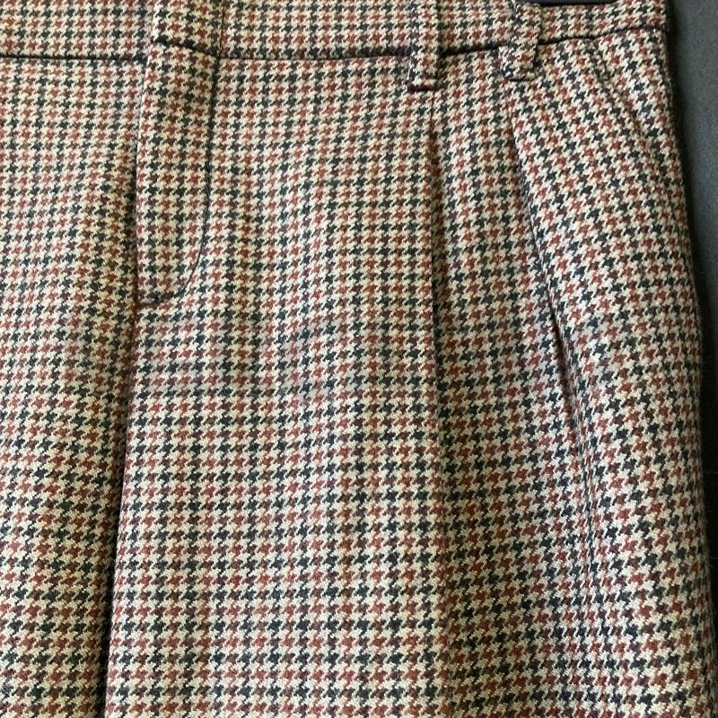 PINOCCHIETTO DONNA GUCCI MARRONE ROSSO | Mercatino dell'Usato Carmagnola 4