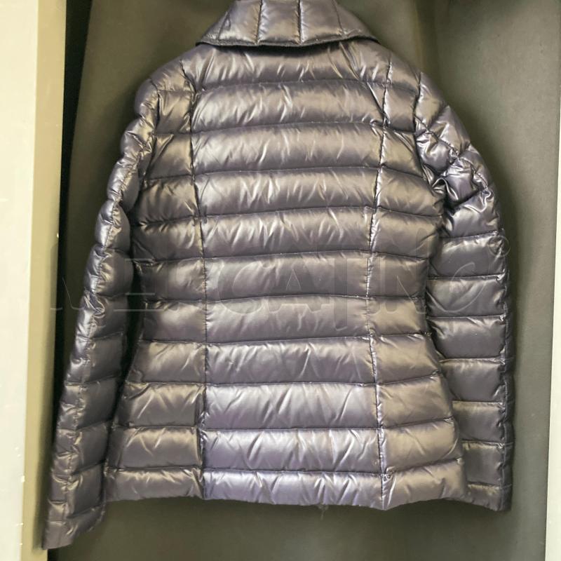PIUMINO DONNA BLU DOPPIO PETTO MAX&CO  | Mercatino dell'Usato Carmagnola 2