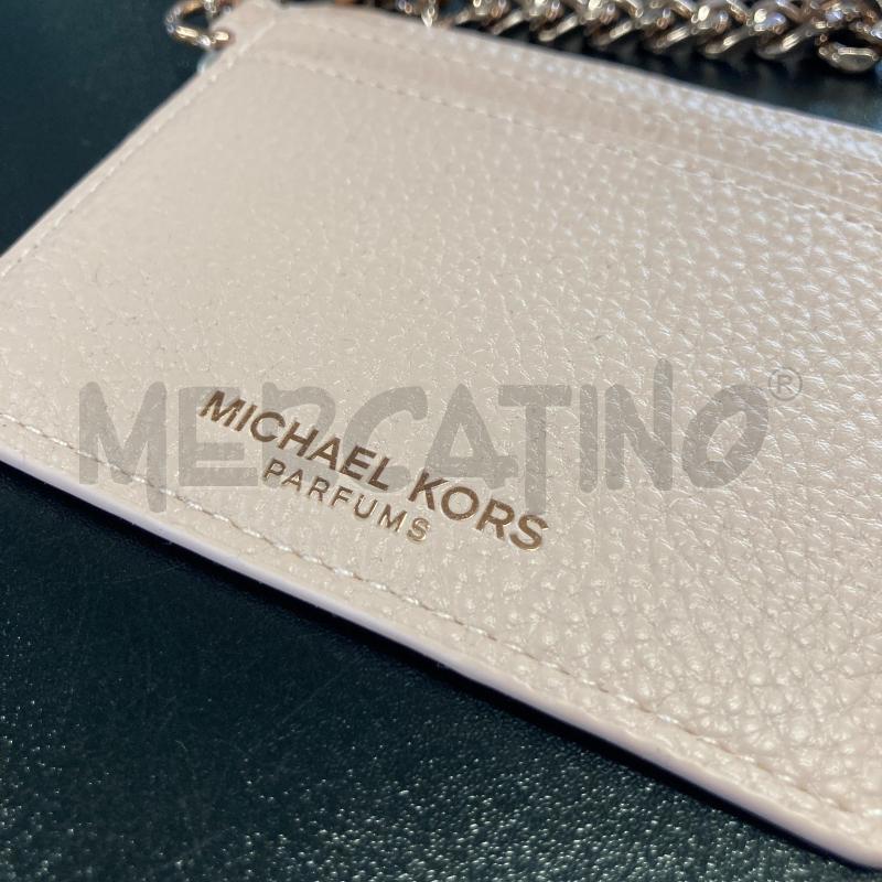 PORTA CHIAVI E DOC ROSA MICHAEL KORS  | Mercatino dell'Usato Carmagnola 2