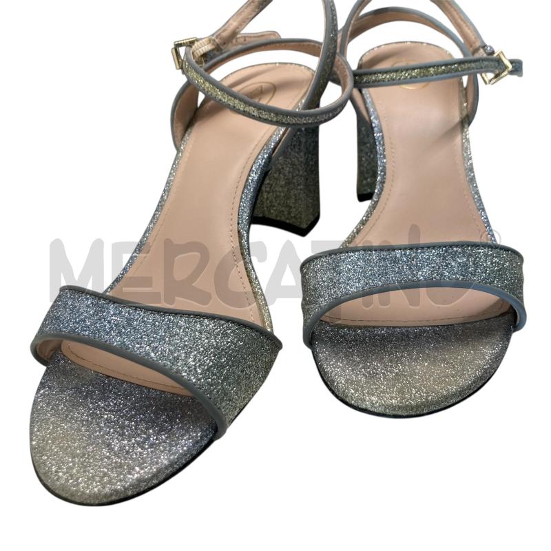 SANDALI DONNA GLITTER AZ ASH  | Mercatino dell'Usato Carmagnola 1